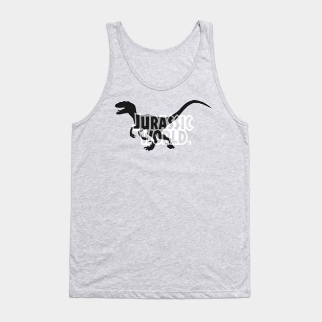 Clever Girl Tank Top by NatePratt